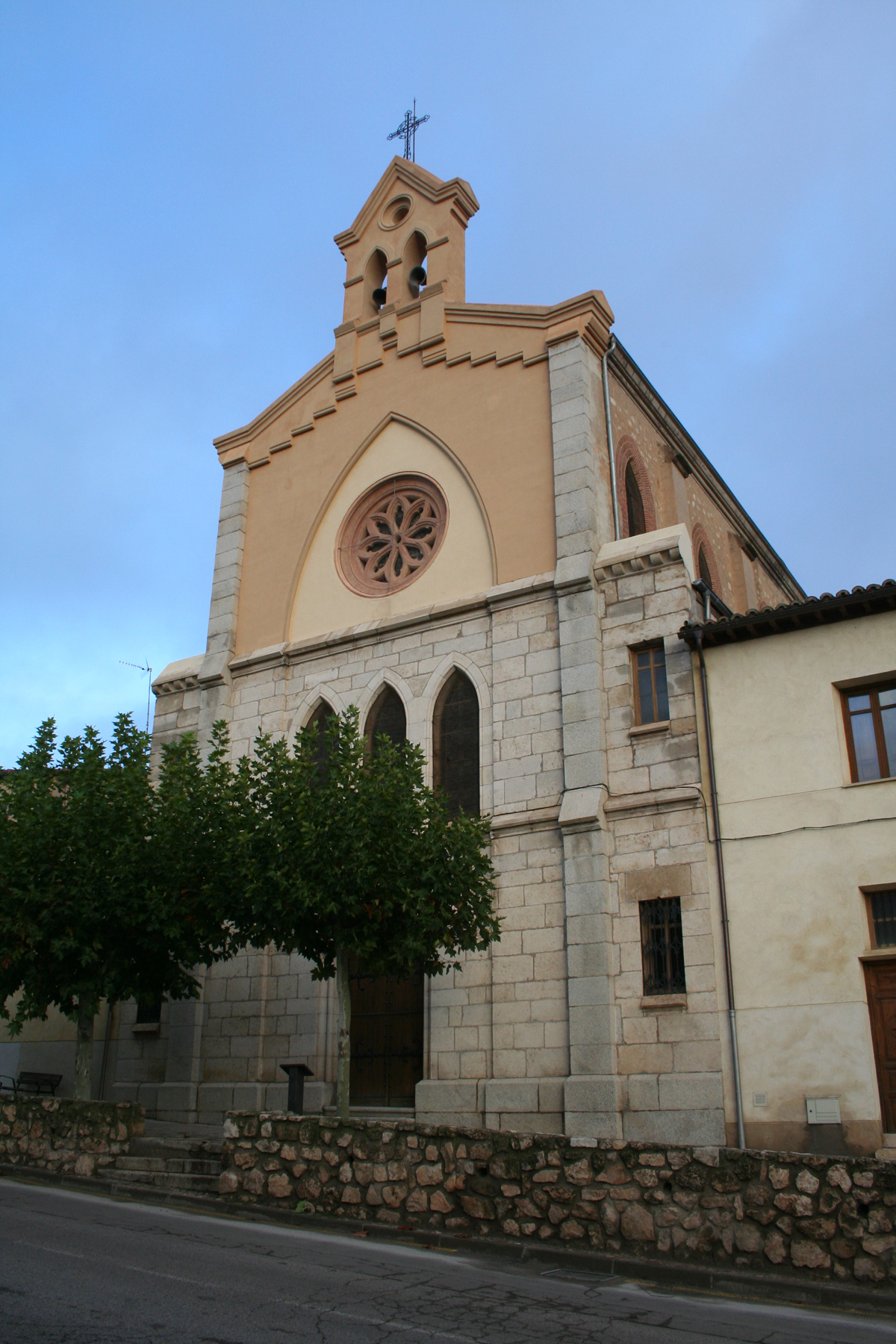 Convento de las Hermanas Carmelitas