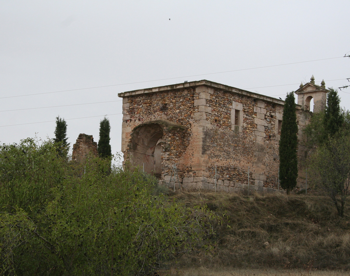 Ermita de Santa María de la Cabeza